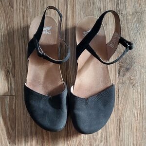 Dansko Mary Jane Clogs